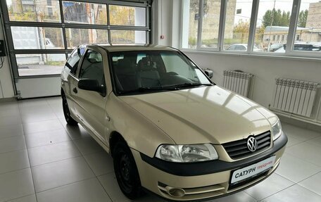 Volkswagen Pointer, 2005 год, 99 000 рублей, 3 фотография