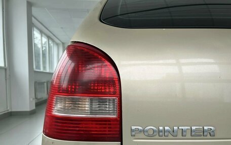 Volkswagen Pointer, 2005 год, 99 000 рублей, 8 фотография