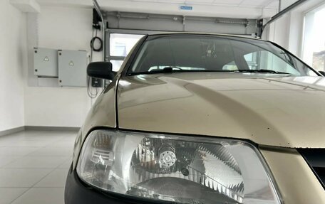 Volkswagen Pointer, 2005 год, 99 000 рублей, 4 фотография