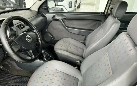 Volkswagen Pointer, 2005 год, 99 000 рублей, 11 фотография