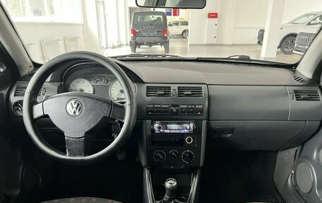 Volkswagen Pointer, 2005 год, 99 000 рублей, 13 фотография