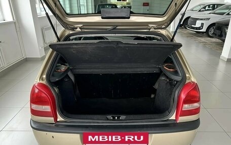 Volkswagen Pointer, 2005 год, 99 000 рублей, 10 фотография