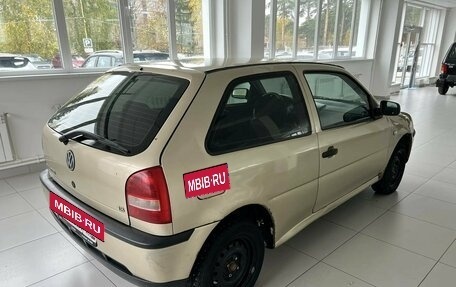 Volkswagen Pointer, 2005 год, 99 000 рублей, 5 фотография