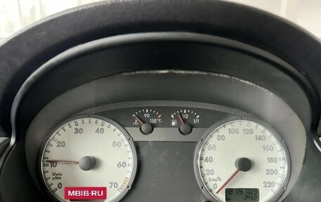 Volkswagen Pointer, 2005 год, 99 000 рублей, 16 фотография