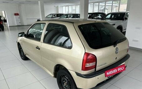 Volkswagen Pointer, 2005 год, 99 000 рублей, 7 фотография