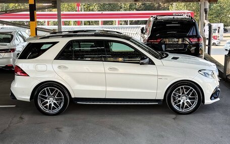 Mercedes-Benz GLE AMG, 2016 год, 5 000 000 рублей, 5 фотография