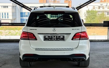 Mercedes-Benz GLE AMG, 2016 год, 5 000 000 рублей, 3 фотография