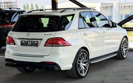Mercedes-Benz GLE AMG, 2016 год, 5 000 000 рублей, 4 фотография