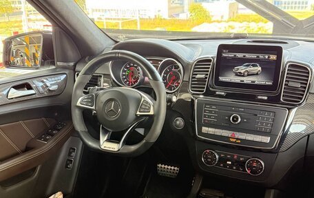 Mercedes-Benz GLE AMG, 2016 год, 5 000 000 рублей, 9 фотография