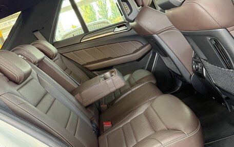 Mercedes-Benz GLE AMG, 2016 год, 5 000 000 рублей, 12 фотография