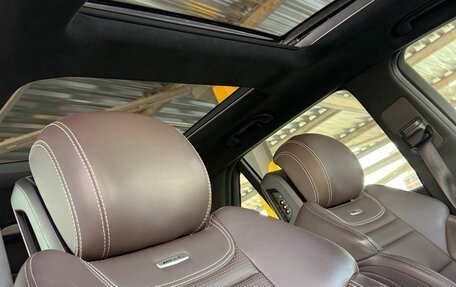 Mercedes-Benz GLE AMG, 2016 год, 5 000 000 рублей, 13 фотография