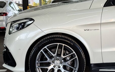 Mercedes-Benz GLE AMG, 2016 год, 5 000 000 рублей, 8 фотография