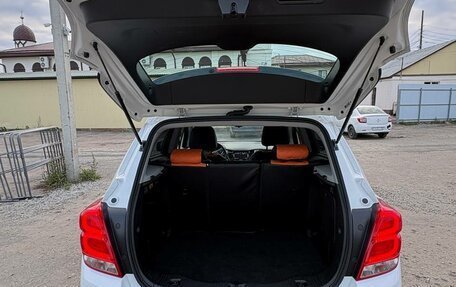 Chevrolet Trax, 2021 год, 1 600 000 рублей, 6 фотография