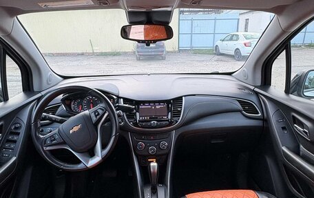 Chevrolet Trax, 2021 год, 1 600 000 рублей, 3 фотография