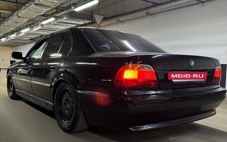 BMW 7 серия, 1994 год, 650 000 рублей, 3 фотография