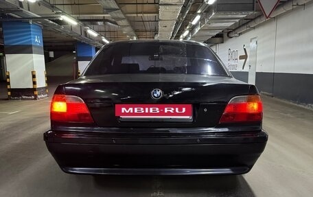 BMW 7 серия, 1994 год, 650 000 рублей, 4 фотография