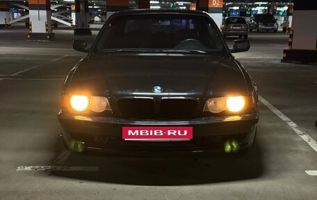 BMW 7 серия, 1994 год, 650 000 рублей, 10 фотография