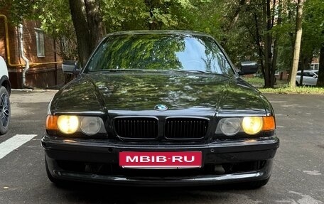 BMW 7 серия, 1994 год, 650 000 рублей, 9 фотография