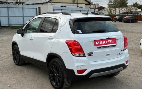 Chevrolet Trax, 2021 год, 1 600 000 рублей, 2 фотография