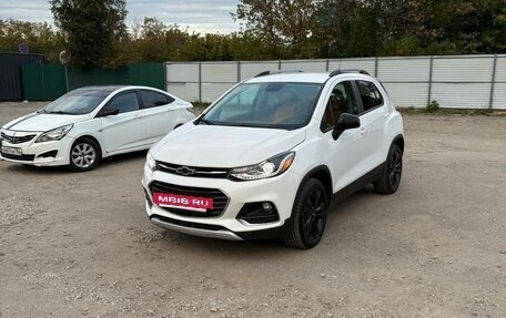 Chevrolet Trax, 2021 год, 1 600 000 рублей, 13 фотография