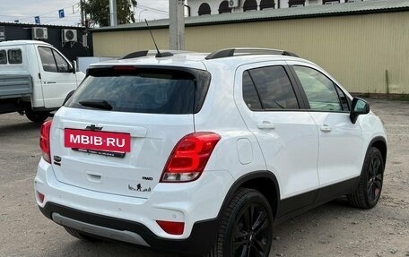 Chevrolet Trax, 2021 год, 1 600 000 рублей, 10 фотография