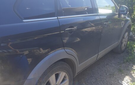 Chevrolet Captiva I, 2008 год, 847 000 рублей, 3 фотография