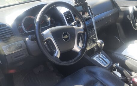 Chevrolet Captiva I, 2008 год, 847 000 рублей, 6 фотография
