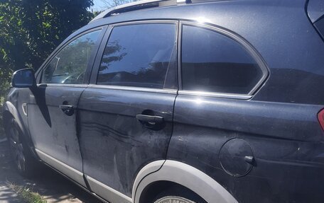 Chevrolet Captiva I, 2008 год, 847 000 рублей, 2 фотография