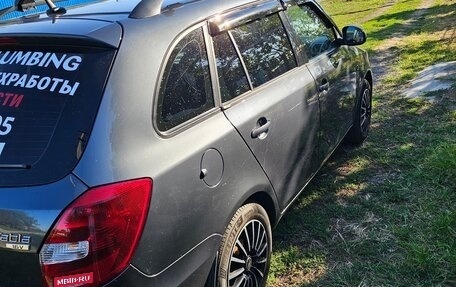 Skoda Fabia II, 2009 год, 460 000 рублей, 6 фотография