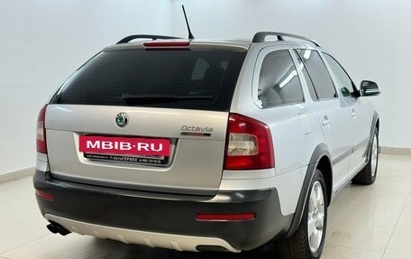 Skoda Octavia, 2012 год, 1 035 000 рублей, 4 фотография