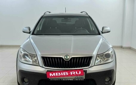Skoda Octavia, 2012 год, 1 035 000 рублей, 2 фотография