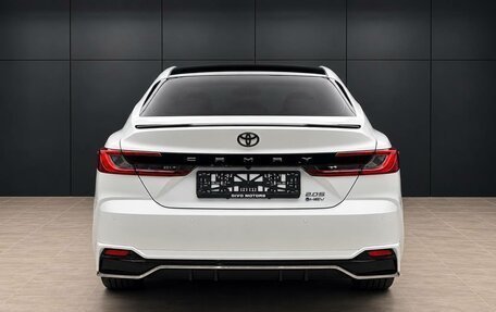 Toyota Camry, 2025 год, 3 970 000 рублей, 5 фотография