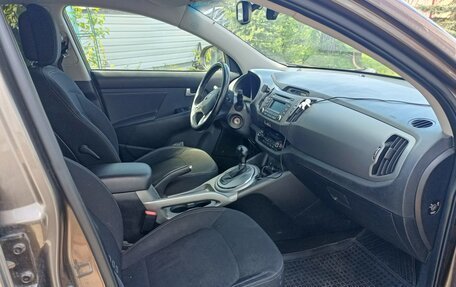 KIA Sportage III, 2015 год, 1 580 000 рублей, 3 фотография