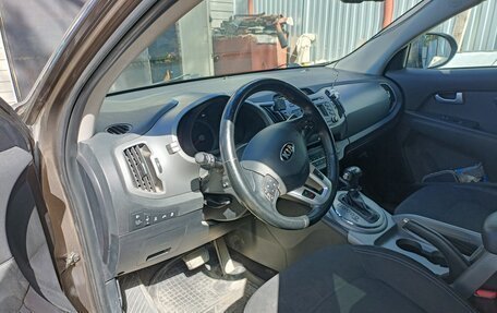 KIA Sportage III, 2015 год, 1 580 000 рублей, 4 фотография