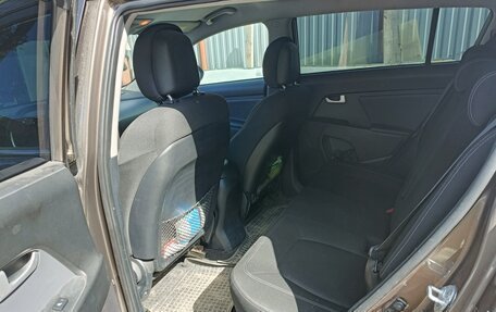 KIA Sportage III, 2015 год, 1 580 000 рублей, 5 фотография
