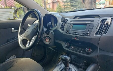KIA Sportage III, 2015 год, 1 580 000 рублей, 10 фотография