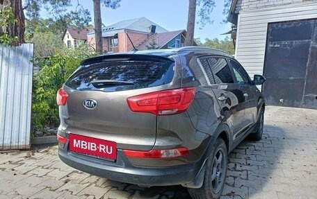 KIA Sportage III, 2015 год, 1 580 000 рублей, 11 фотография