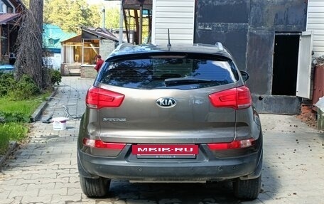 KIA Sportage III, 2015 год, 1 580 000 рублей, 7 фотография