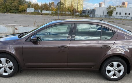 Skoda Octavia, 2019 год, 1 890 000 рублей, 4 фотография