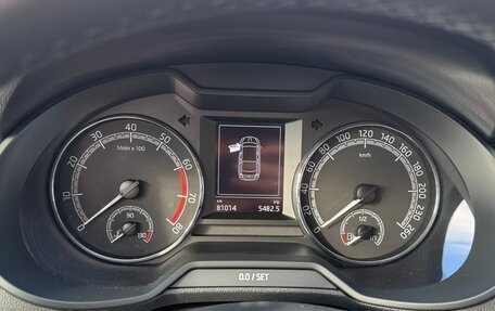 Skoda Octavia, 2019 год, 1 890 000 рублей, 8 фотография