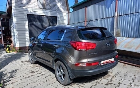KIA Sportage III, 2015 год, 1 580 000 рублей, 8 фотография