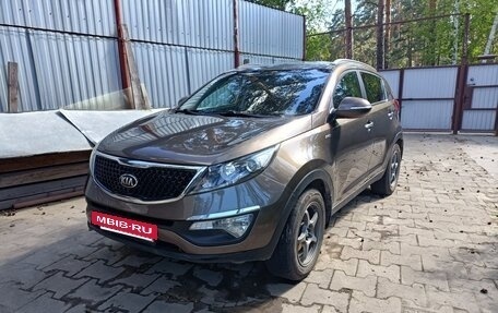 KIA Sportage III, 2015 год, 1 580 000 рублей, 12 фотография