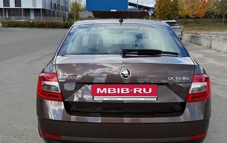 Skoda Octavia, 2019 год, 1 890 000 рублей, 2 фотография