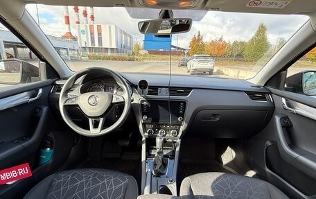 Skoda Octavia, 2019 год, 1 890 000 рублей, 7 фотография