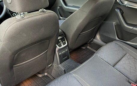 Skoda Octavia, 2019 год, 1 890 000 рублей, 11 фотография