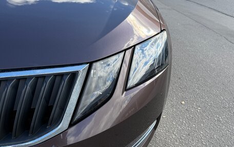 Skoda Octavia, 2019 год, 1 890 000 рублей, 15 фотография