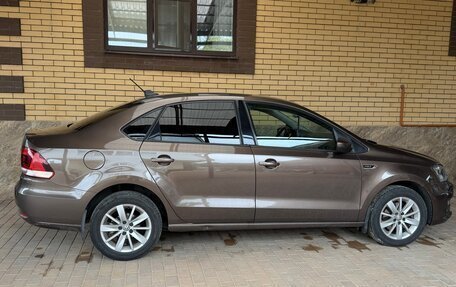 Volkswagen Polo VI (EU Market), 2017 год, 1 250 000 рублей, 3 фотография