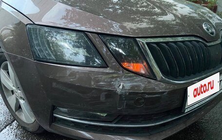 Skoda Octavia, 2019 год, 1 890 000 рублей, 21 фотография