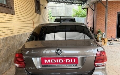 Volkswagen Polo VI (EU Market), 2017 год, 1 250 000 рублей, 2 фотография