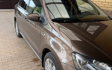 Volkswagen Polo VI (EU Market), 2017 год, 1 250 000 рублей, 5 фотография
